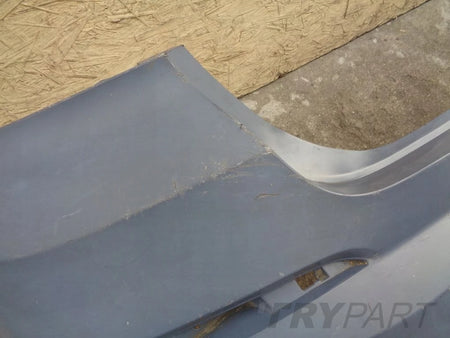 BMW X4 F26 14- Rear Bumper