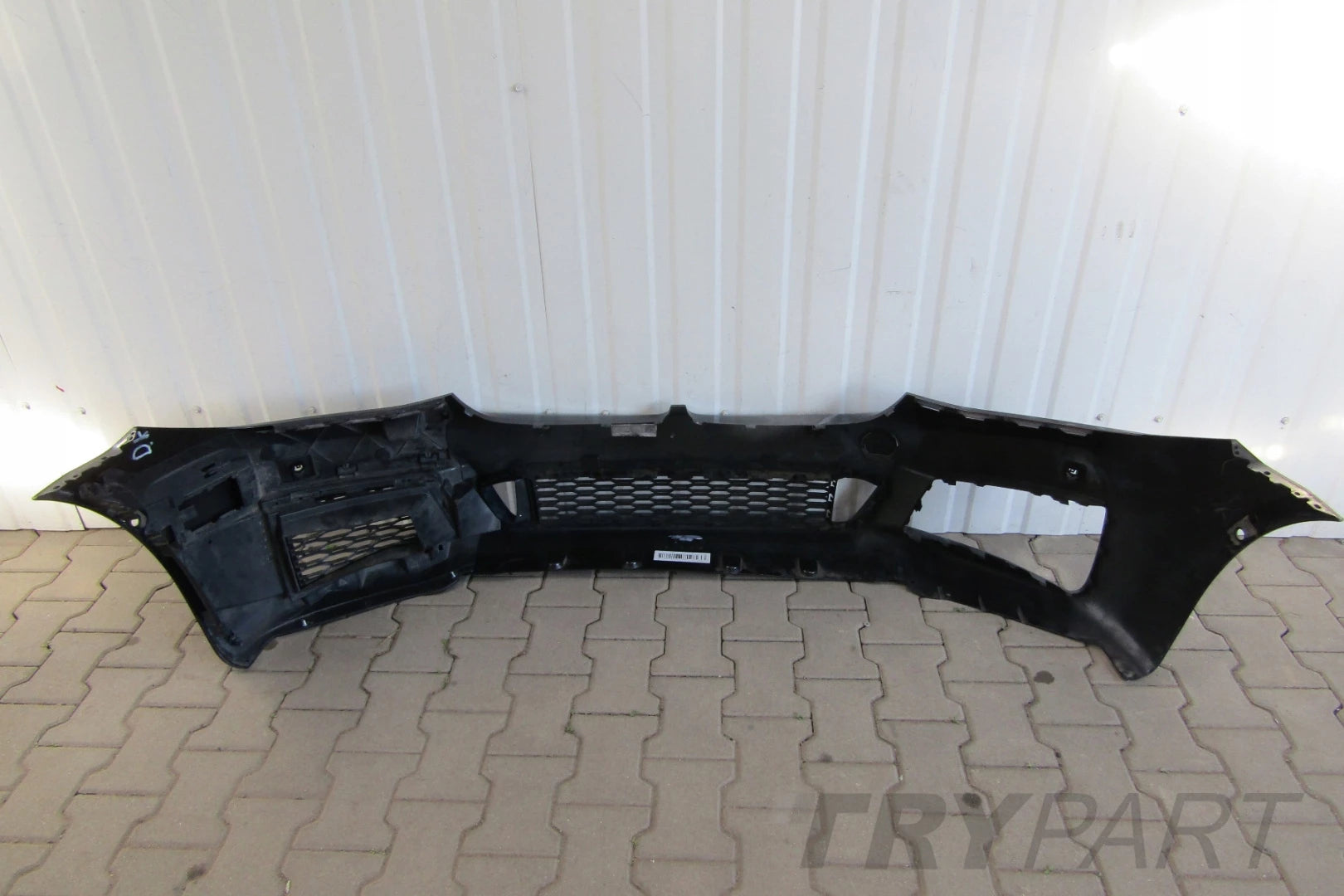 Front Bumper BMW 6 GT G32 M-Package 17-20