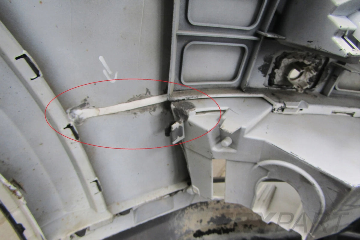 Front bumper Skoda Octavia 3 III Scout Lift 16-20