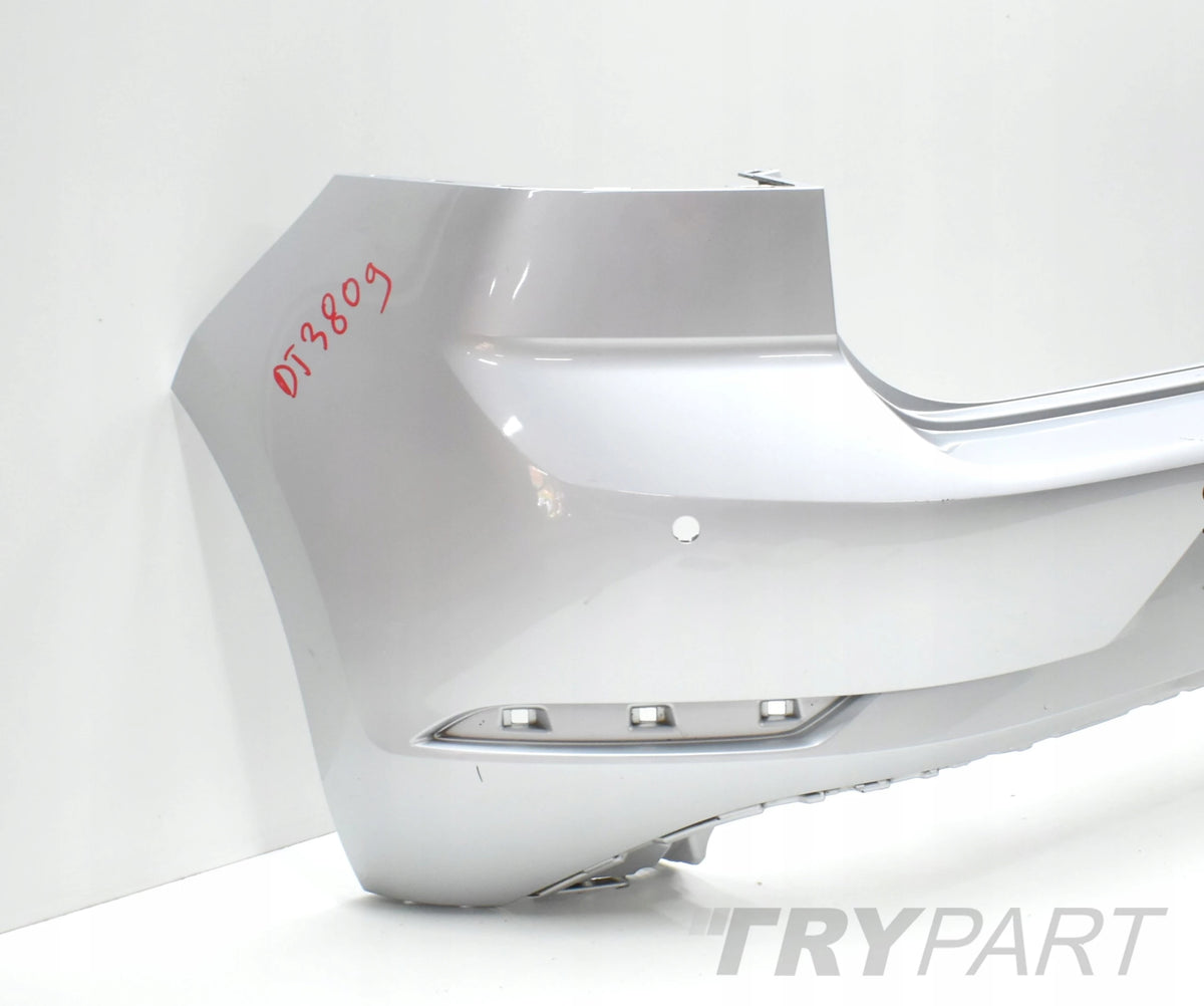 VW GOLF VII LIFT 5G6 GTI REAR BUMPER ORG