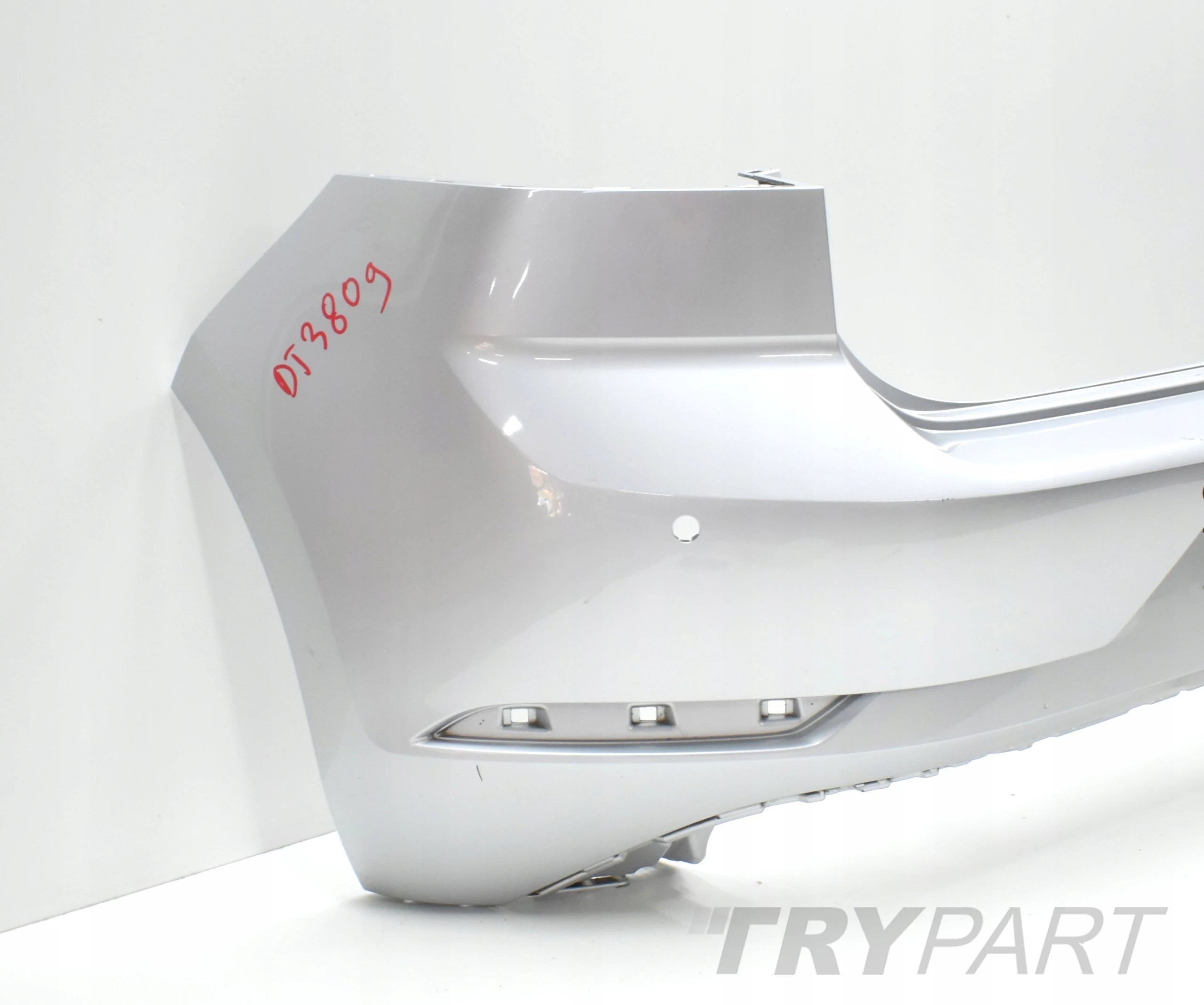 VW GOLF VII LIFT 5G6 GTI REAR BUMPER ORG