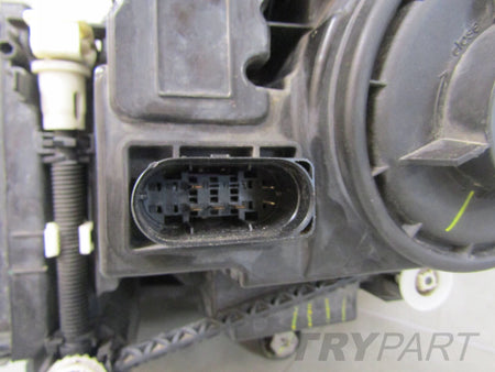MERCEDES GLE 167 19-23 RH RIGHT FULL LED MULTIBEAM HEADLIGHT A1679061700