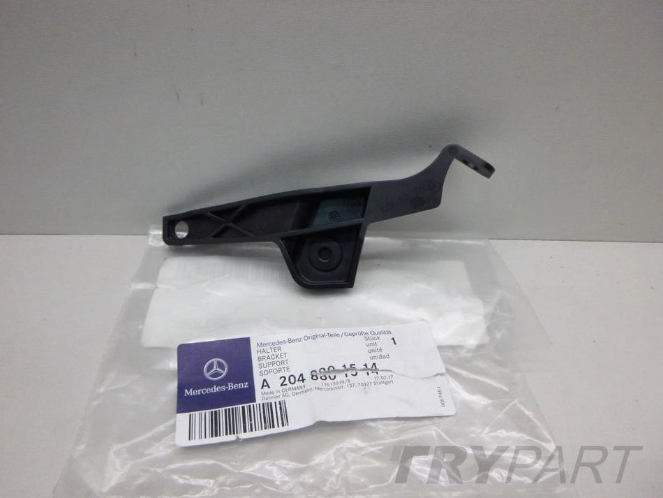 MERCEDES C CLASS W 204 BUMPER MOUNTING SLIDE