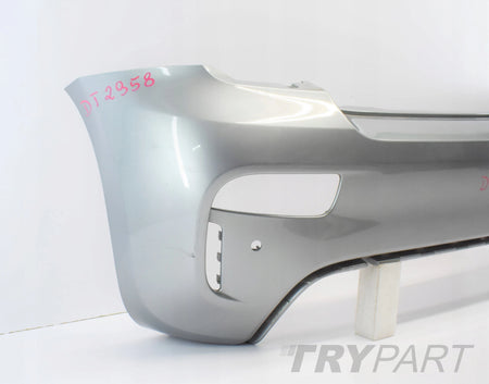 FIAT 500 ABARTH REAR BUMPER LIFT SUPER CONDITION