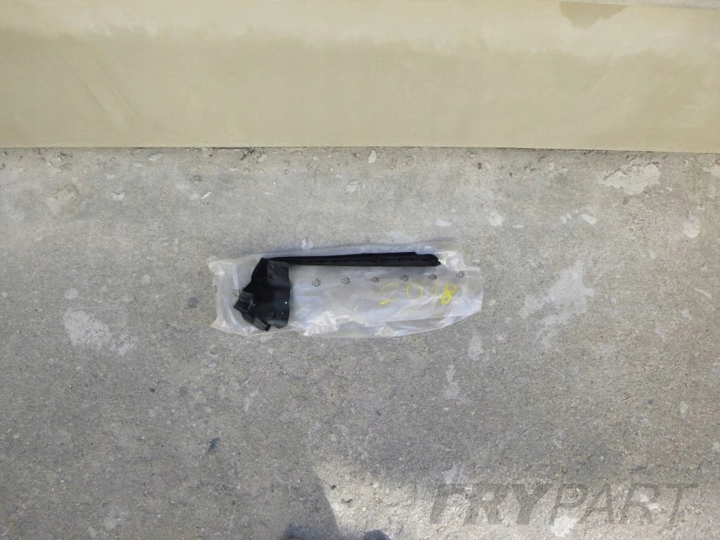 PEUGEOT 207 CC right rear door window seal