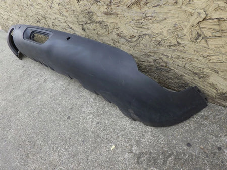 MINI COOPER ONE F55 14- Rear bumper