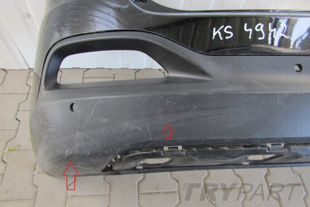 Kia Sorento 3 III Rear Bumper 14-17