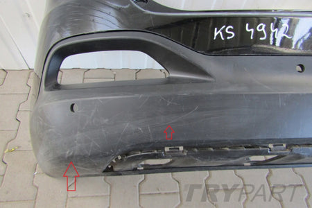 Kia Sorento 3 III Rear Bumper 14-17