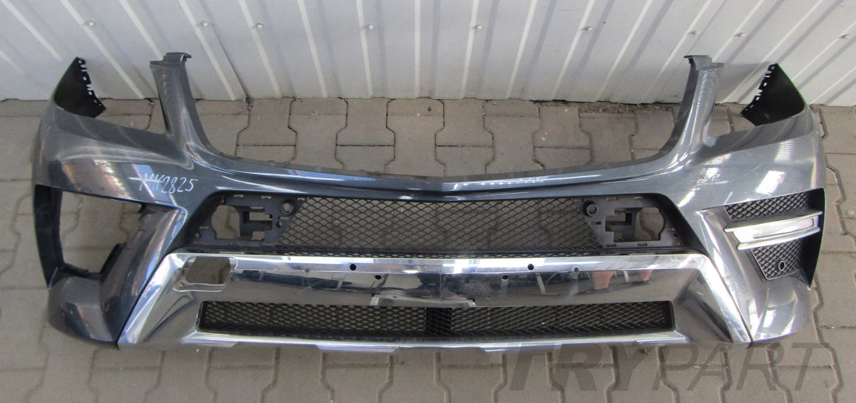 Front Bumper Mercedes ML 166 AMG 11-14