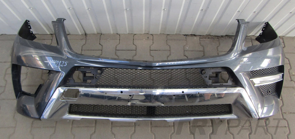 Front Bumper Mercedes ML 166 AMG 11-14