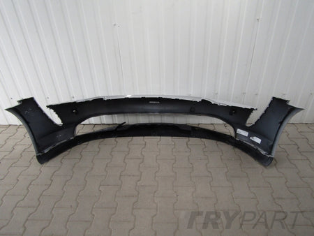 Front Bumper Porsche Taycan Turbo S 9J1 19-