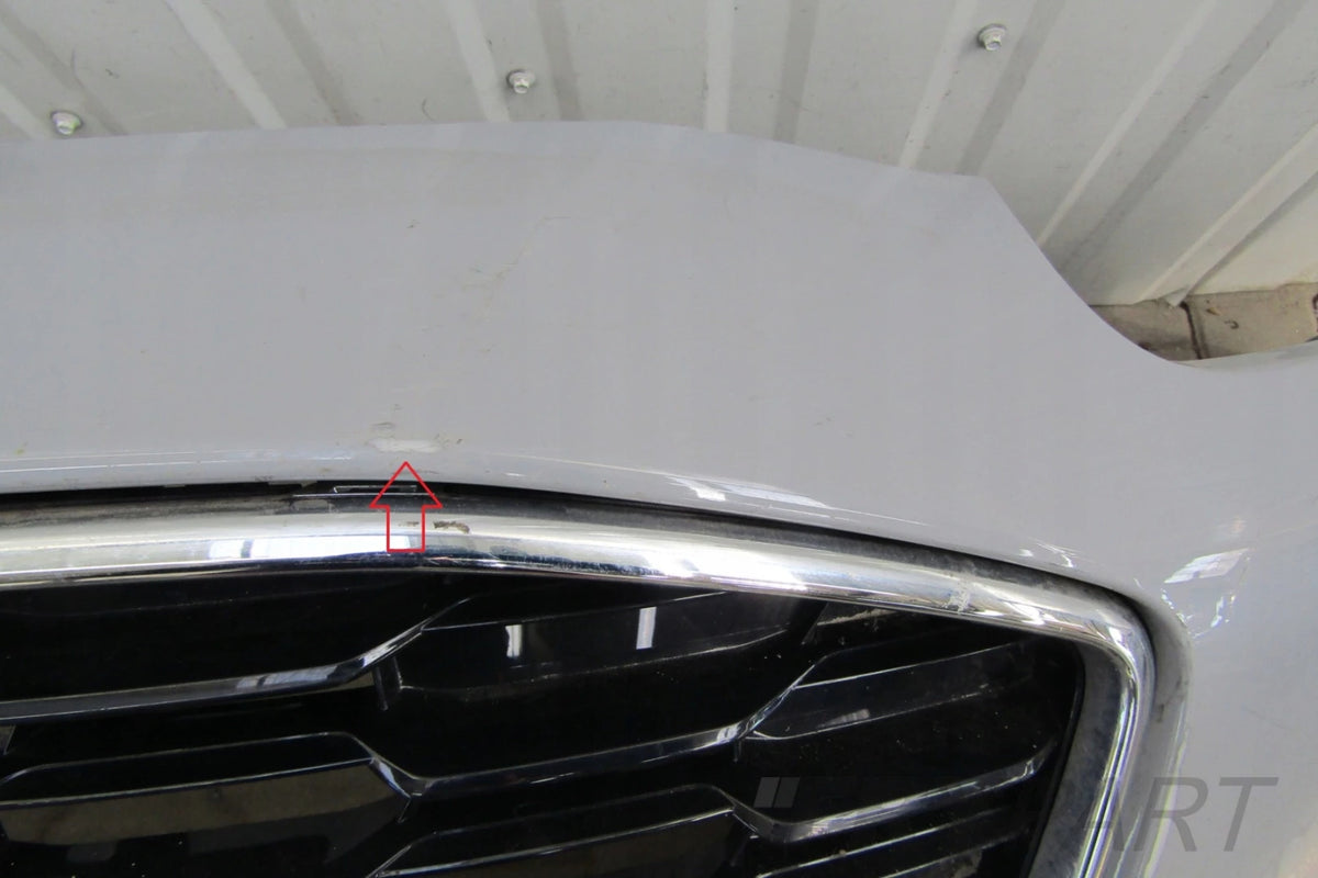 Front Bumper Ford Puma Mk2 II Titanium 19-