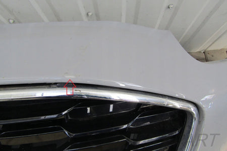 Front Bumper Ford Puma Mk2 II Titanium 19-