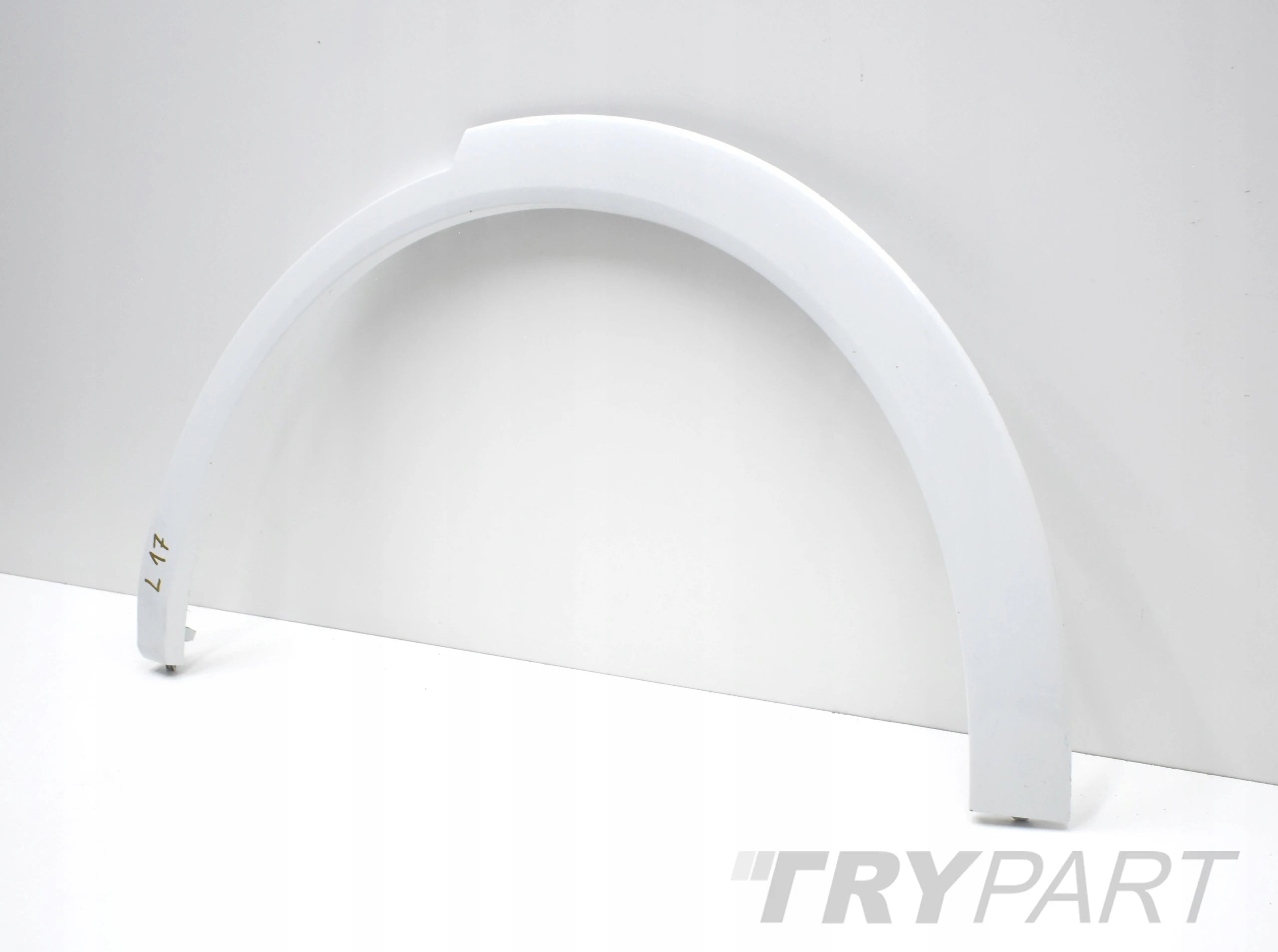 PORSCHE CAYENNE III 9Y 9Y0 GTS LEFT REAR FENDER TRIM ORIGINAL