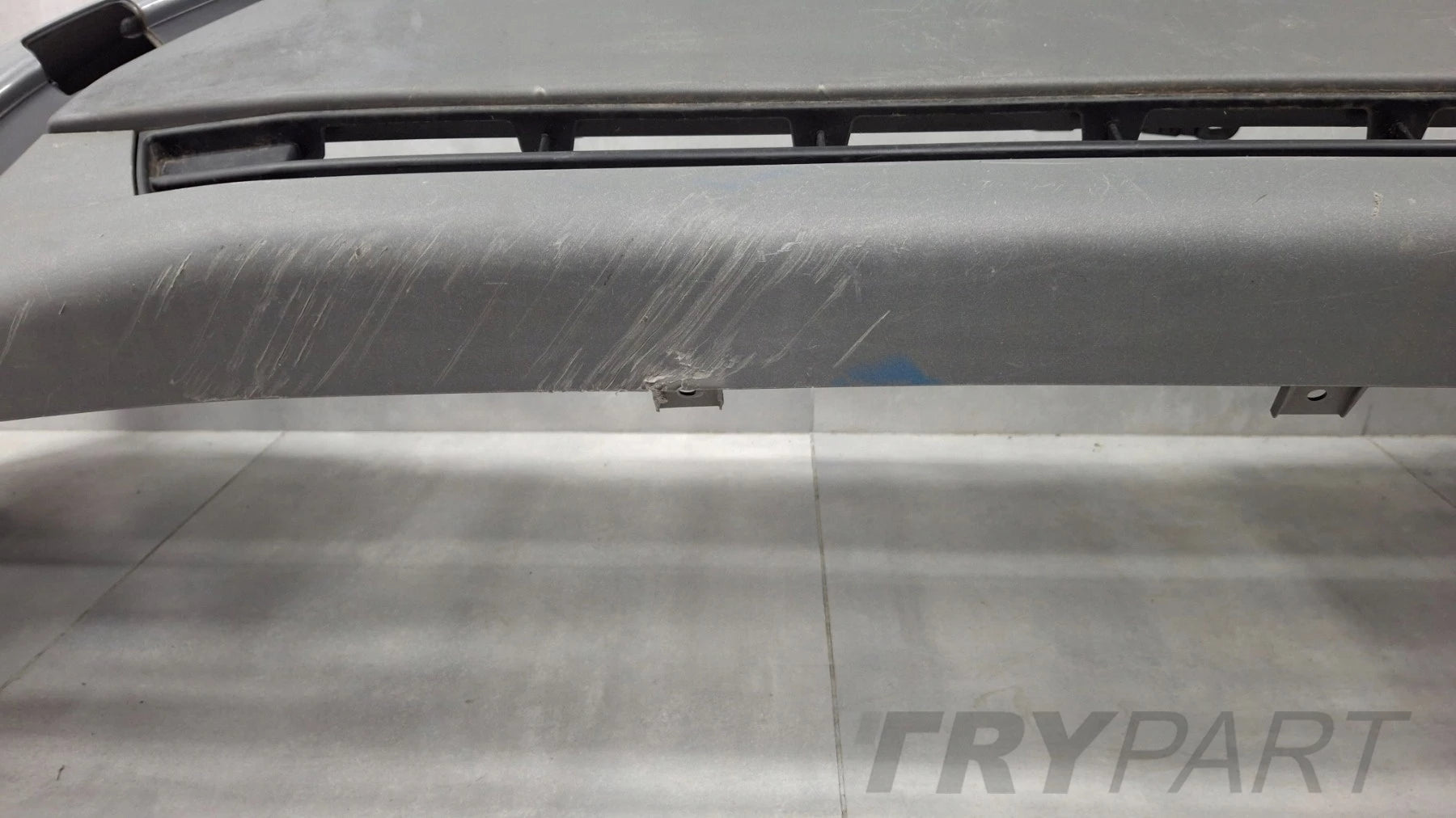 Front Bumper Suzuki Vitara 3 III 15-18