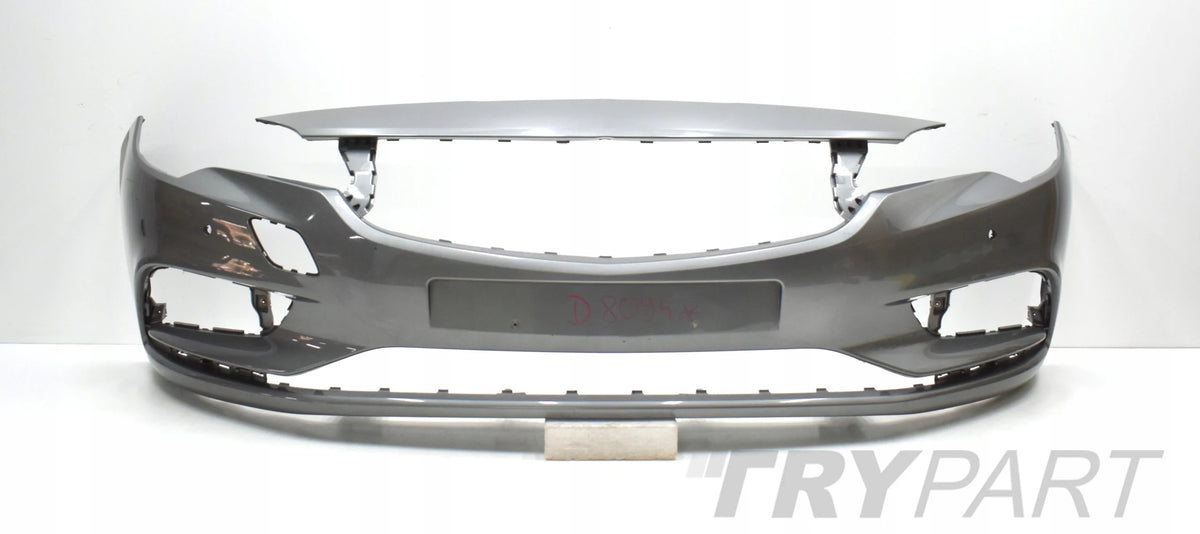OPEL ASTRA K V FRONT BUMPER ORG
