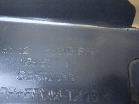 BMW 3 G21 KOMBI LCI LIFT 22- Rear Bumper