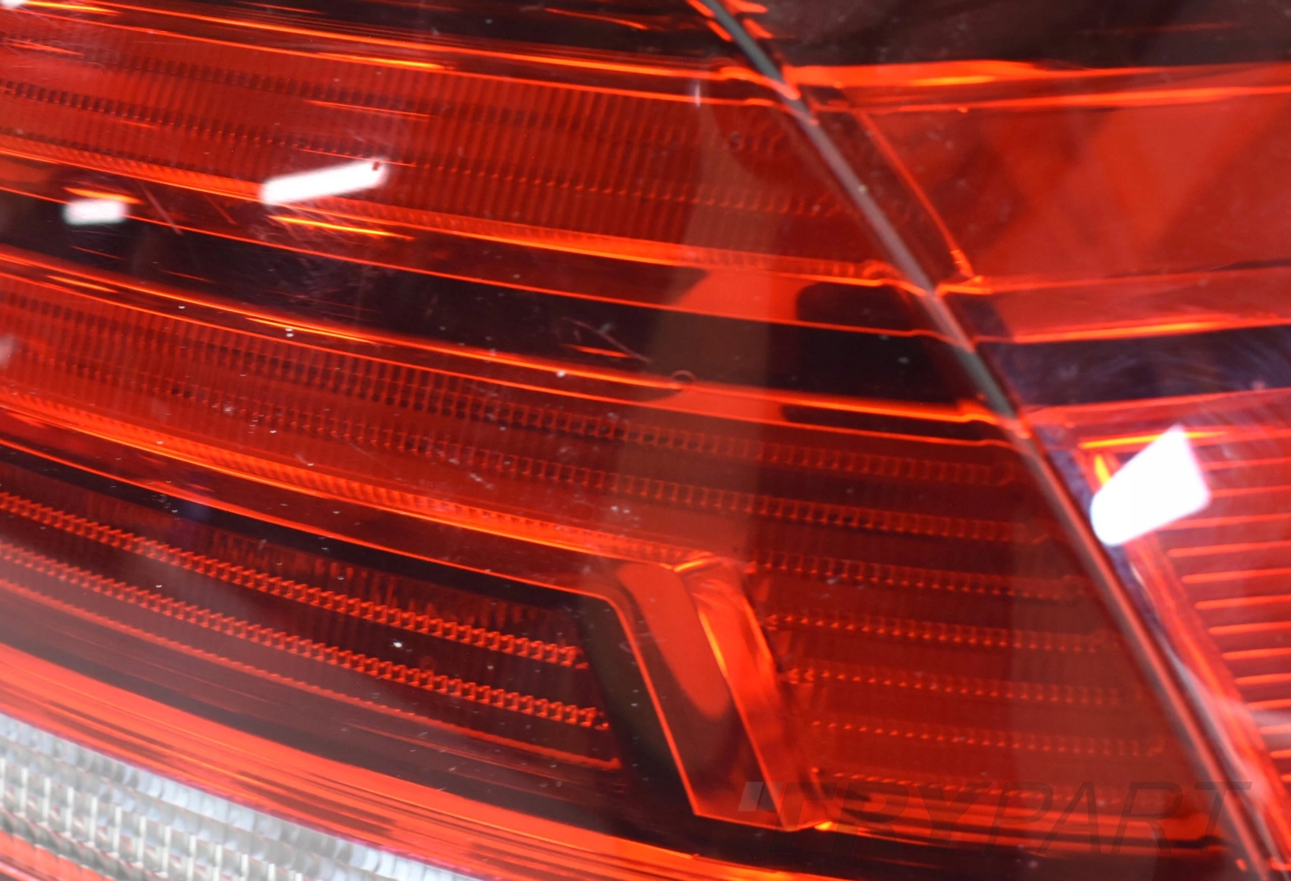 VW GOLF VII 5G0 LIFT RIGHT REAR LED TAIL LIGHT ORG EU HB