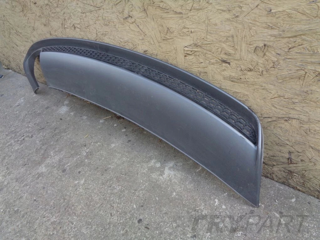 AUDI A3 8V 8V5 SEDAN LIFT S-LINE Rear Bumper