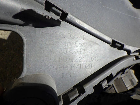 SEAT LEON IV 4 5FA CUPRA 20- Front Bumper