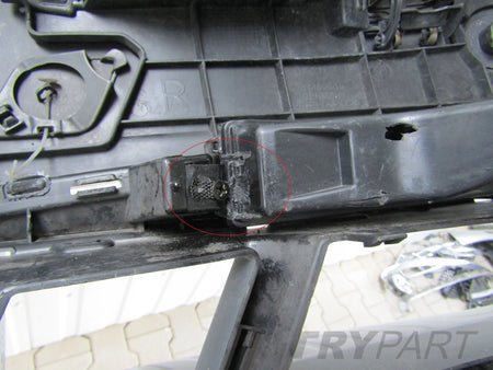 Front Bumper for BMW 6 F06 F12 F13 11-14
