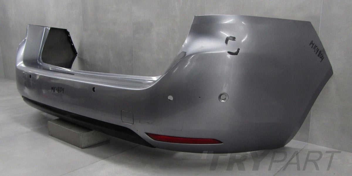 Rear Bumper Peugeot 308 II SW Estate 13-