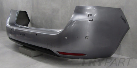 Rear Bumper Peugeot 308 II SW Estate 13-