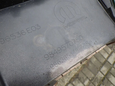 OPEL GRANDLAND II 2 2024- Front Bumper