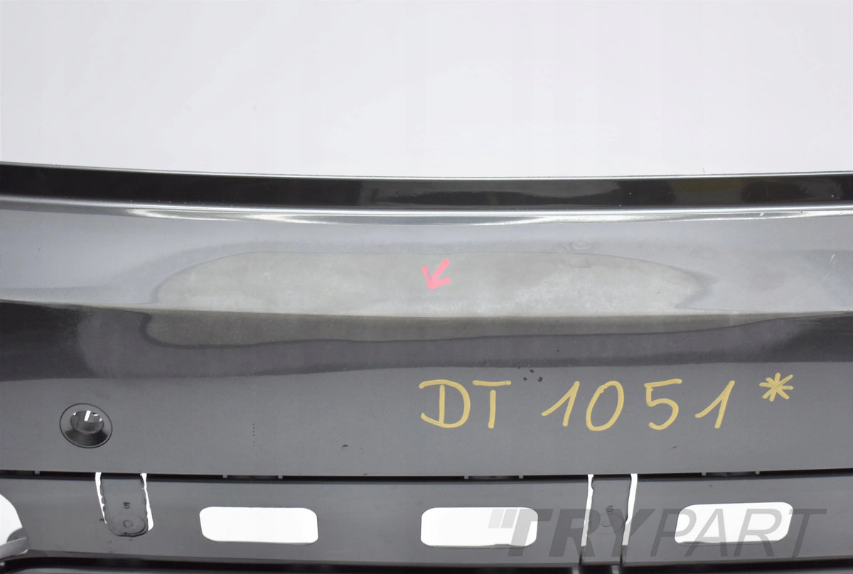 BMW X1 F48 M PACKAGE REAR BUMPER ORIGINAL!