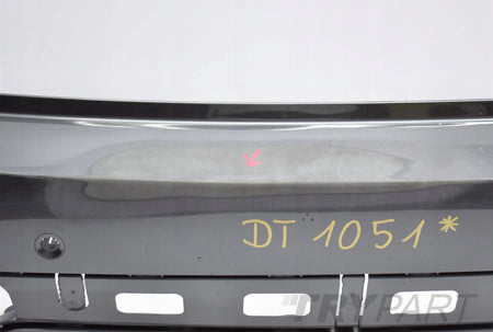 BMW X1 F48 M PACKAGE REAR BUMPER ORIGINAL!
