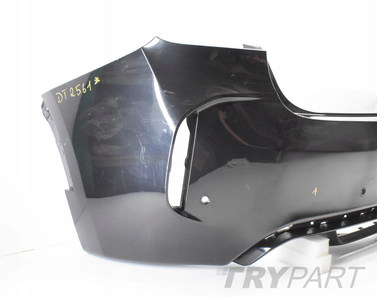 BMW X6M X6 M POWER F86 REAR BUMPER + DIFFUSER