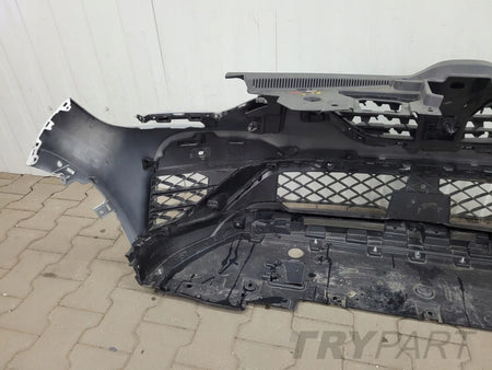 Front Bumper Renault Captur 2 II RS Line 19-