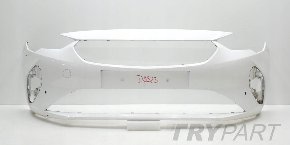 OPEL CORSA F FRONT BUMPER ORIGINAL