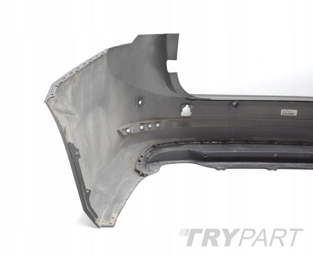 SKODA OCTAVIA IV 5E7 REAR BUMPER KOMBI ORG + BOTTOM