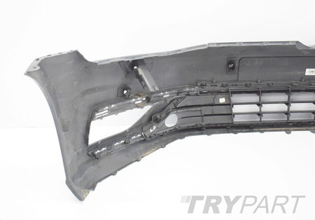 VW GOLF VII LIFT 5G0 FRONT BUMPER EXCELLENT ORIGINAL CONDITION