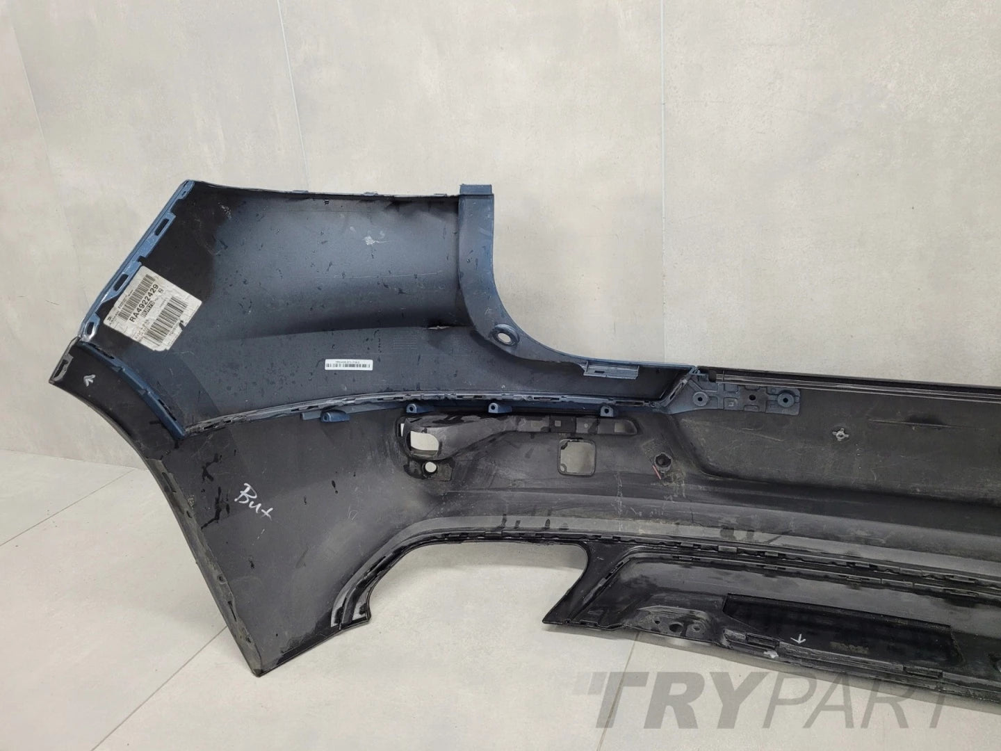Rear Bumper Volvo XC40 XC 40 R-Design 17-