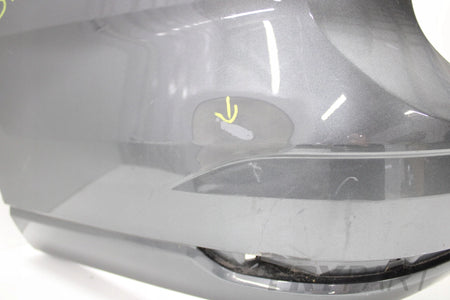 VW CADDY IV 2K7 REAR BUMPER ORG LONG MAXI 2K7807421C