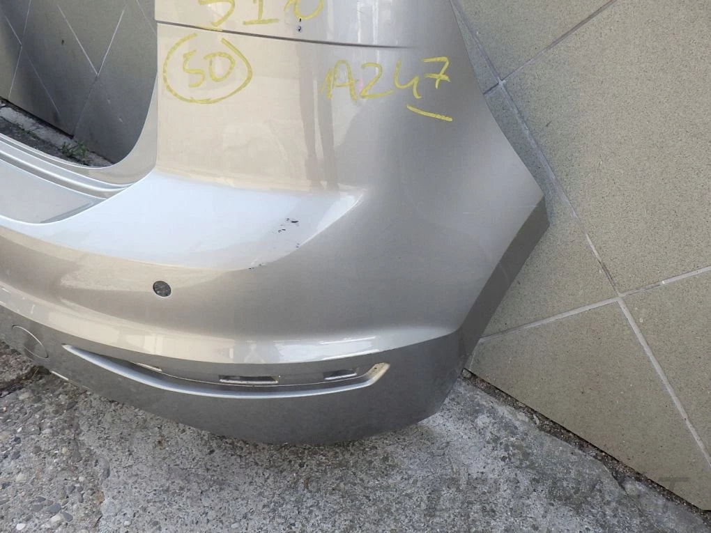 VW GOLF 7 VII SPORTSVAN 510 Rear Bumper