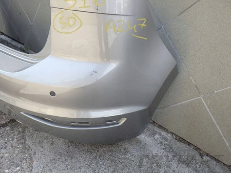 VW GOLF 7 VII SPORTSVAN 510 Rear Bumper