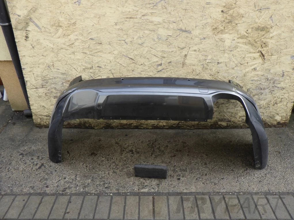 FORD FOCUS MK4 ESTATE ST LINE 18- rear bumper