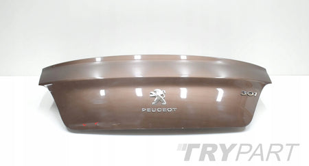 PEUGEOT 301 TRUNK LID REAR ORIGINAL