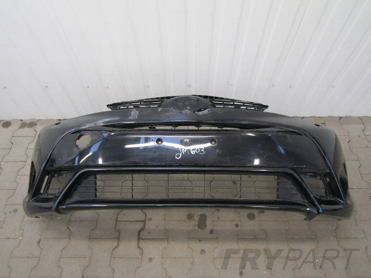 Front Bumper Toyota Avensis 3 III T27 Lift 15-18