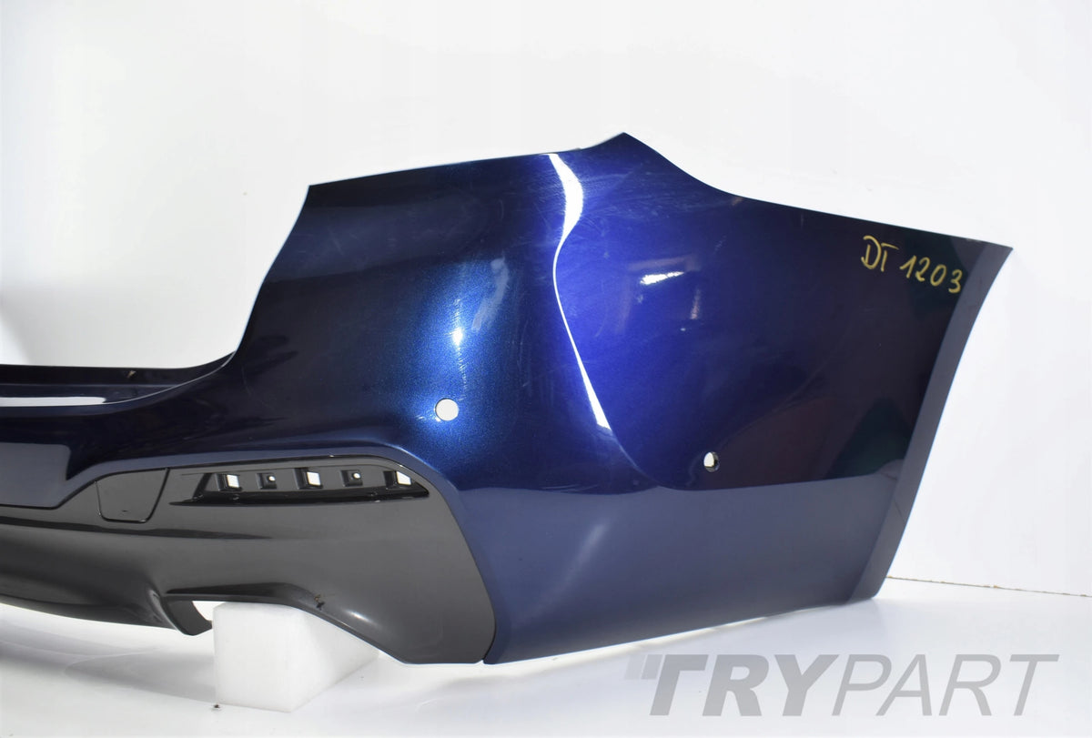 BMW 5 Series G31 M Sport Package Rear Bumper - Excellent Condition