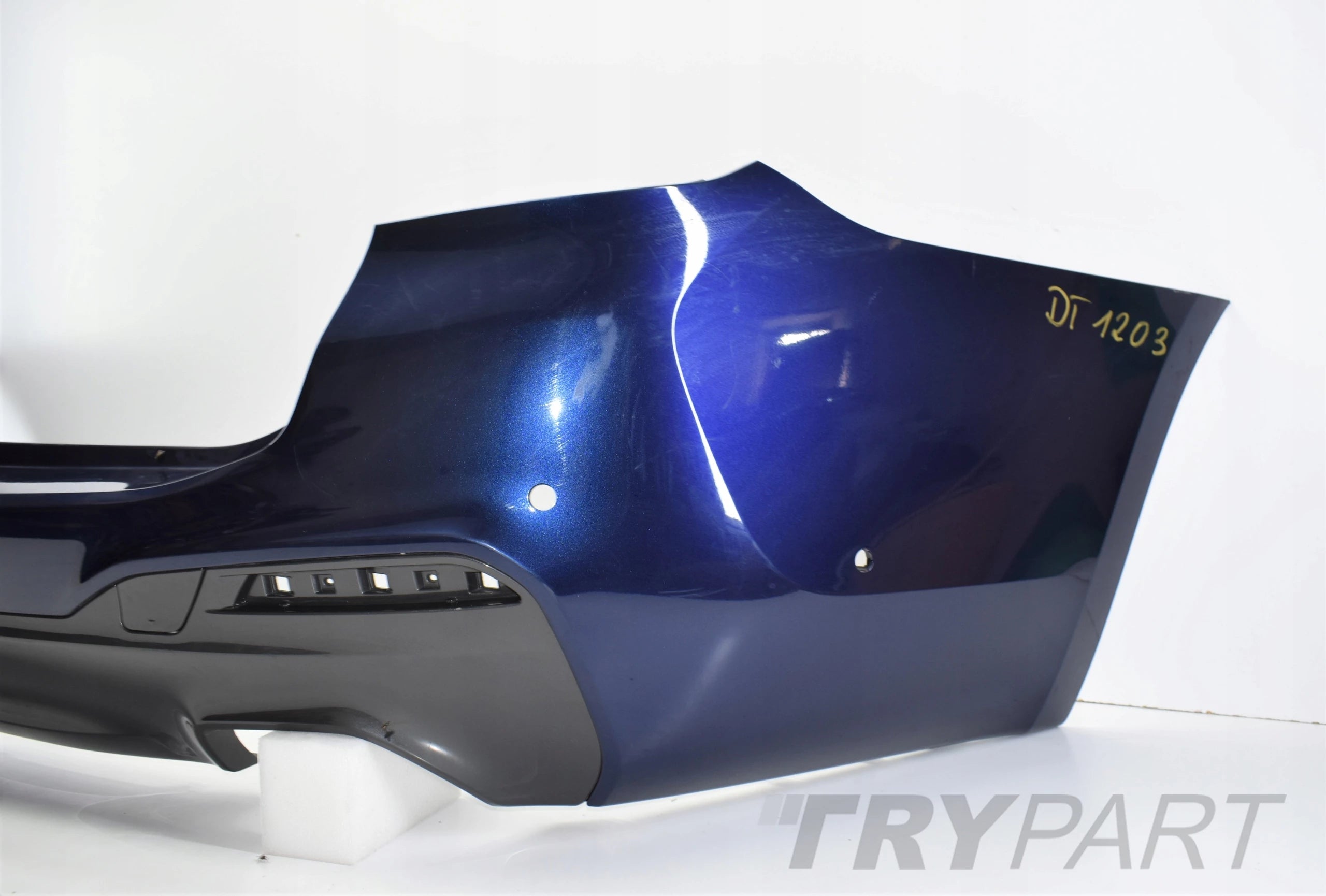 BMW 5 Series G31 M Sport Package Rear Bumper - Excellent Condition