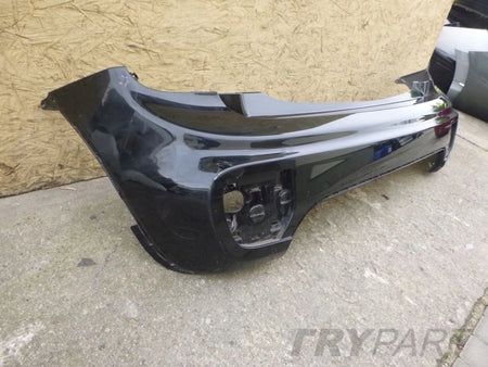 MINI COOPER WORKS F55 JCW Rear Bumper