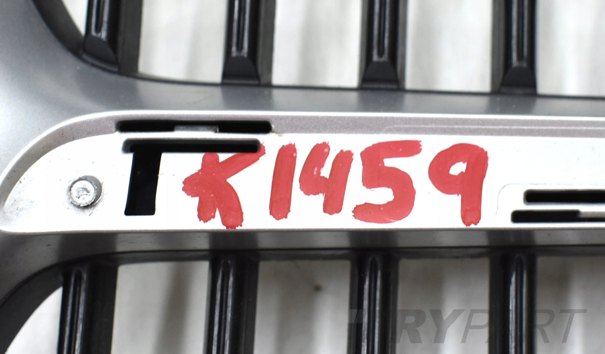 MERCEDES C-CLASS W206 CHROME GRILL FRONT BUMPER GRILLE ORG