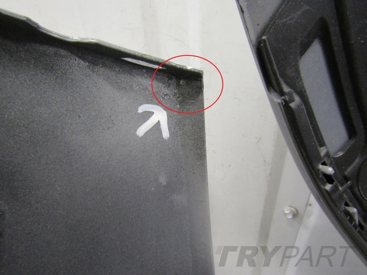 Front Bumper Seat Cupra Born 21-