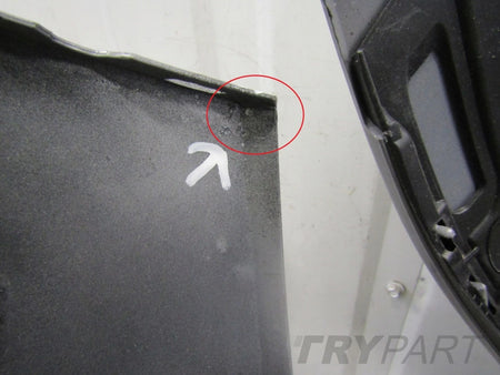 Front Bumper Seat Cupra Born 21-