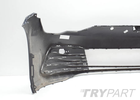 VW GOLF VIII 8 5H0 FRONT BUMPER ORG + GRILLE