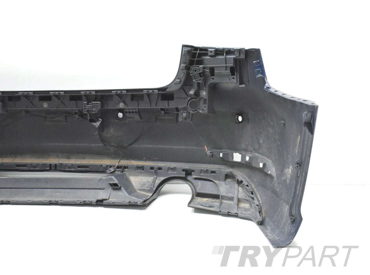 AUDI A3 8V5 LIFT REAR BUMPER ORIGINAL SEDAN + DIFFUSER
